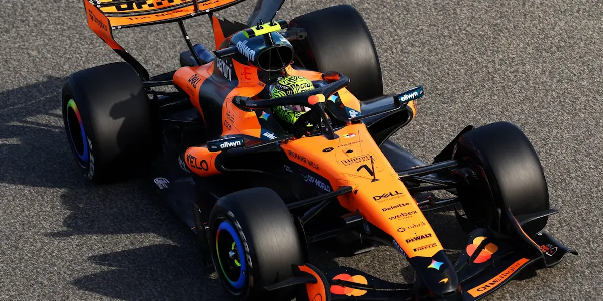 Команда McLaren «задоволена сьогоднішнім результатом» (фото 1)