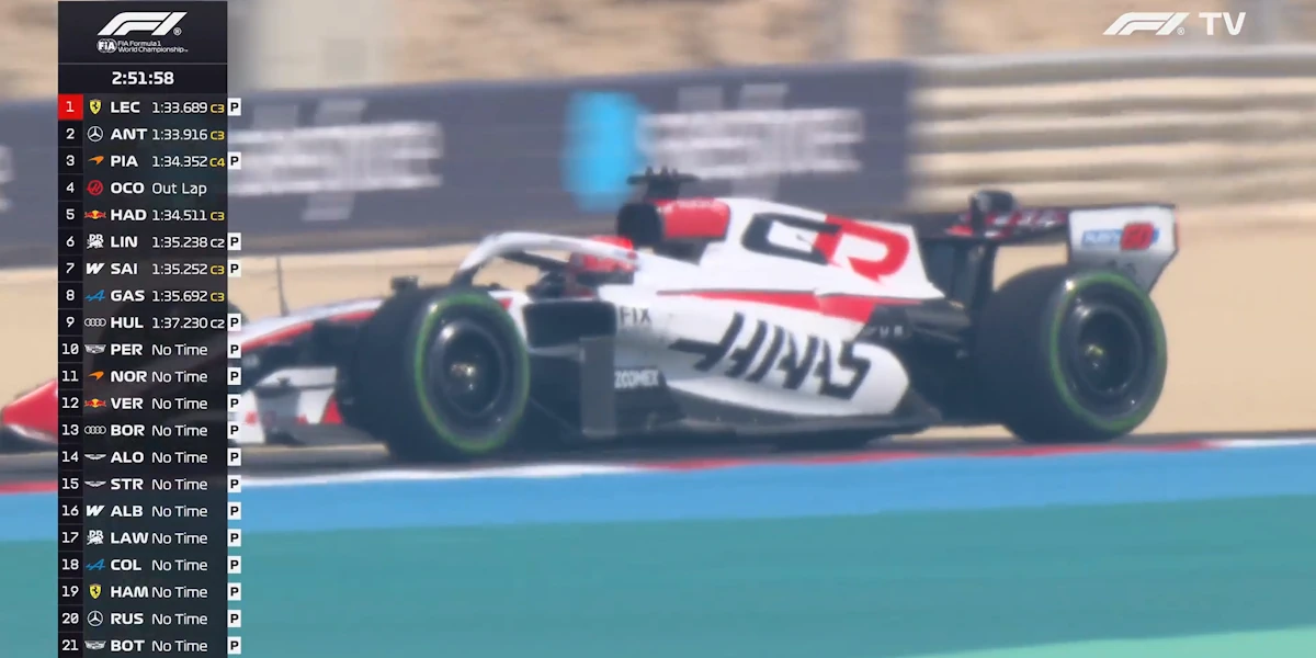 Бахрейн: передсезонні тести – день третій (текстова трансляція) (фото 11)