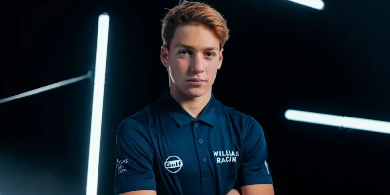 Олександр Бондарев чемпіон Formula 4 UAE (фото 1)