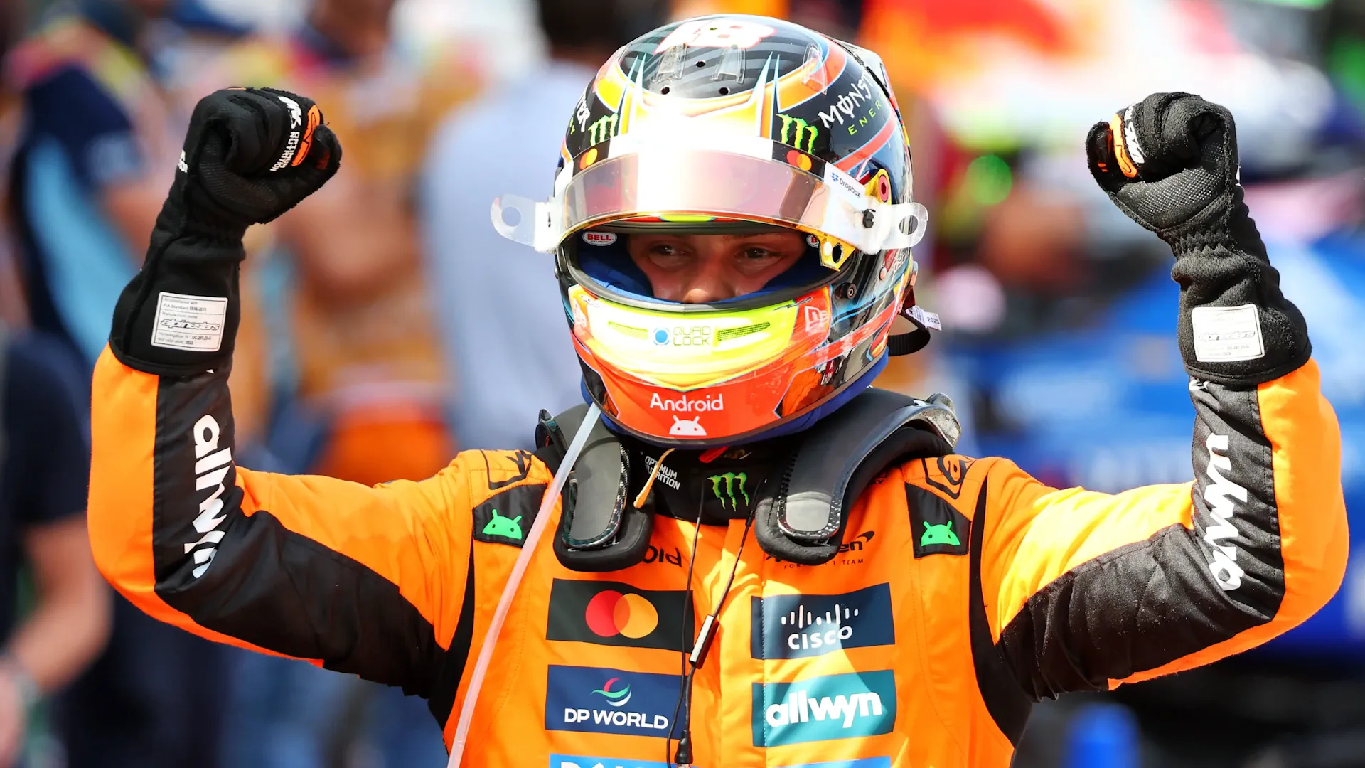 Оскар Піастрі виніс важливі уроки з боротьби за титул у минулому році (фото 4)