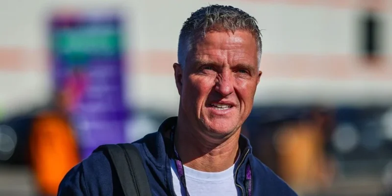 Ральф Шумахер вважає, що причиною проблем Aston Martin може бути Лоуренс Стролл (фото )