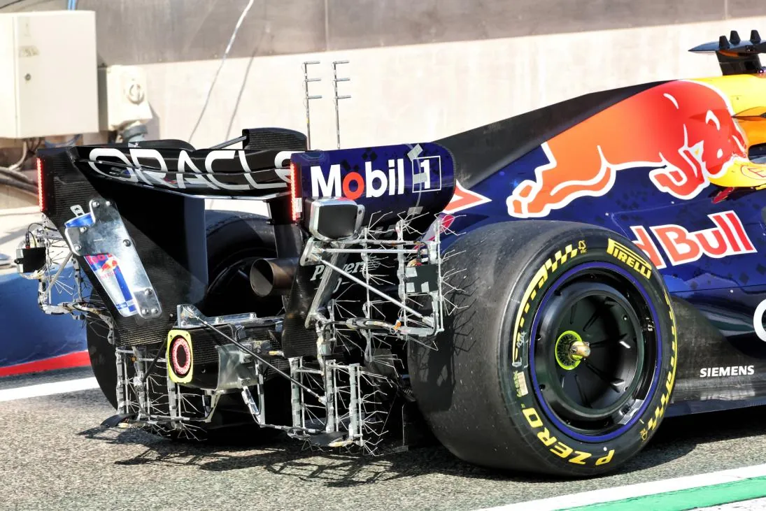 Бахрейн: передсезонні тести – день третій (текстова трансляція) | BoxBox.com.ua Бахрейн: передсезонні тести – день третій (текстова трансляція) (фото 17)