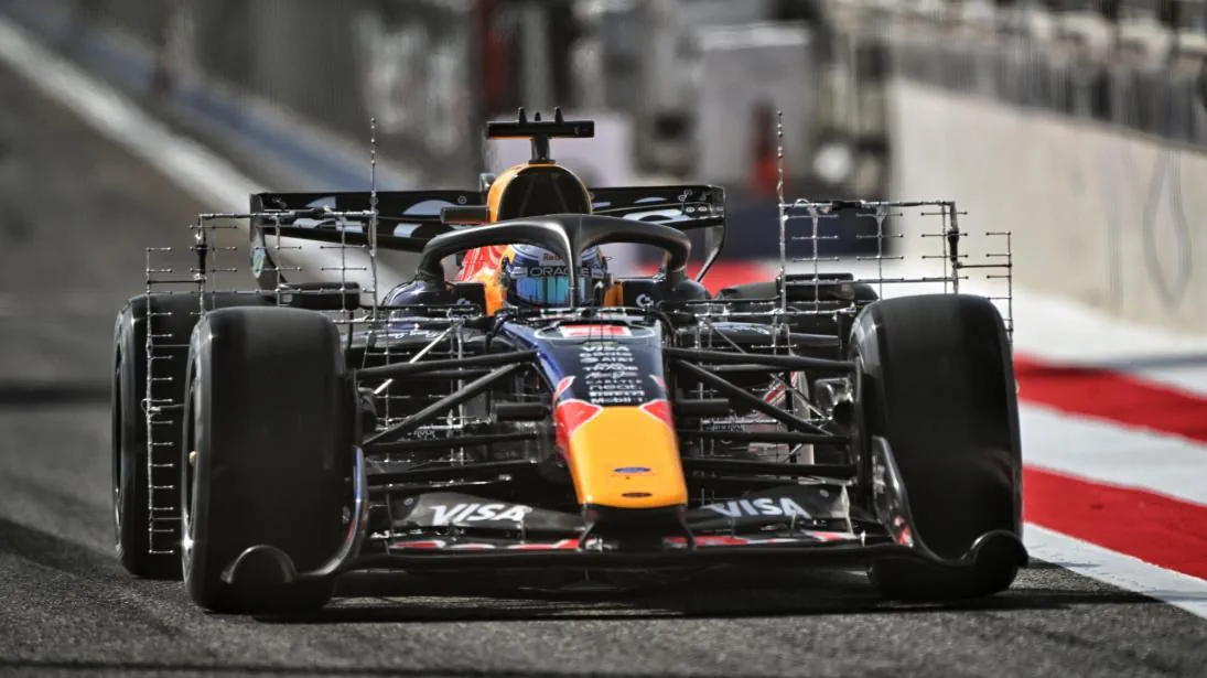 Бахрейн: передсезонні тести – день перший (текстова трансляція) (фото 14)