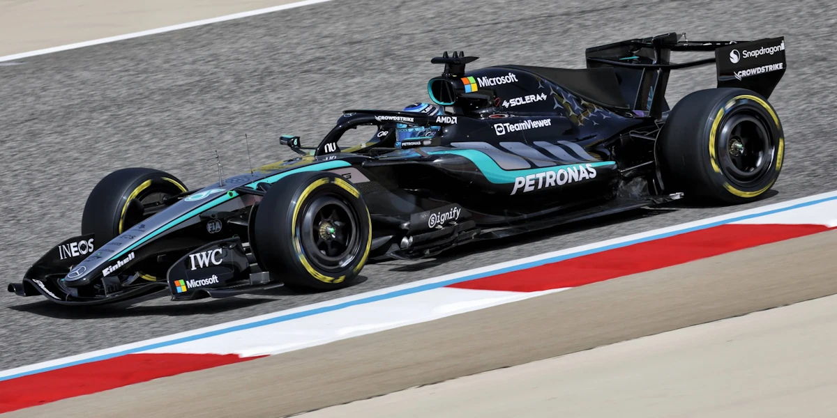 Що ми дізналися з першого етапу передсезонних тестів в Бахрейні? (фото 6)