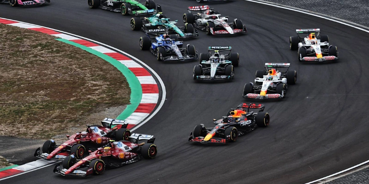 Гран-прі Китаю: де та коли подивитися? (фото 6)