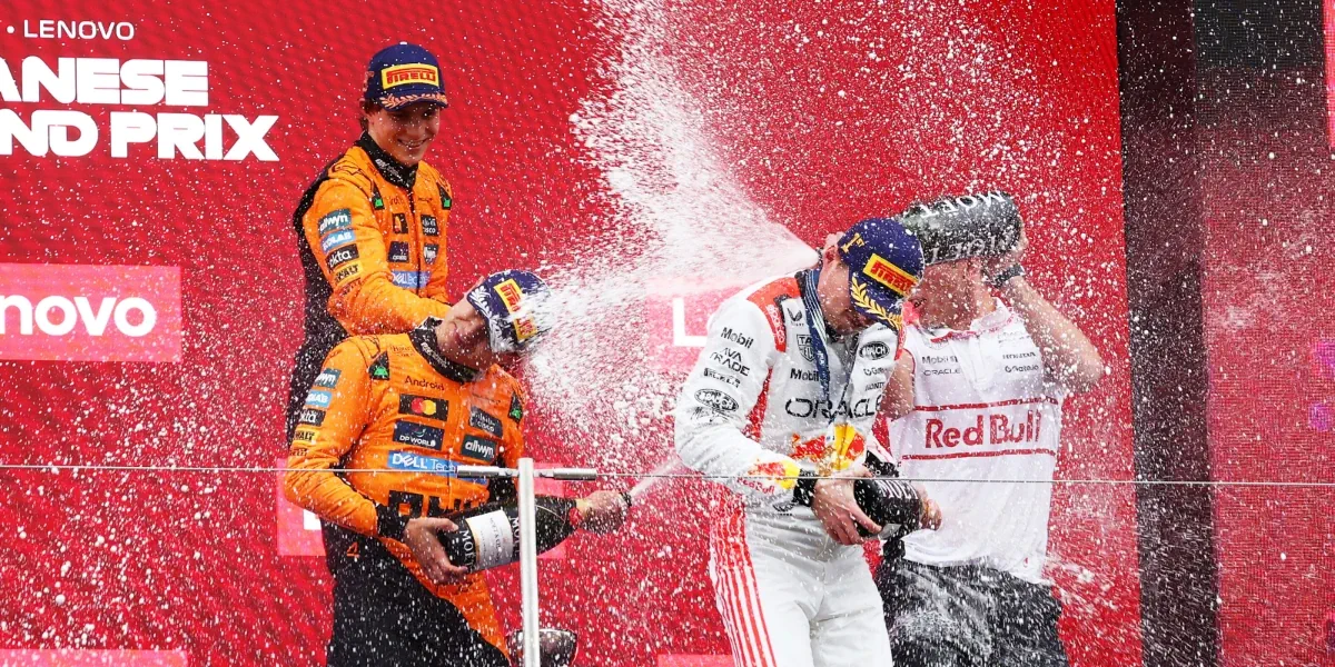 Гран-прі Японії: де та коли подивитися?