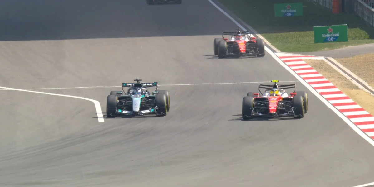 Гран-прі Китаю: Спринт (результати сесії) (фото 7)