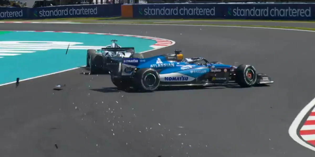 Гран-прі Японії: Вільна практика 1 (результати сесії)