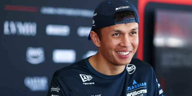Алекс Албон розповів про проблеми, з якими зіткнулася Williams під час вільних практик в Австралії (фото 2)