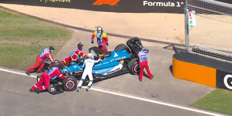 Гран-прі Австралії: Вільна практика 1 (результати сесії) (фото )