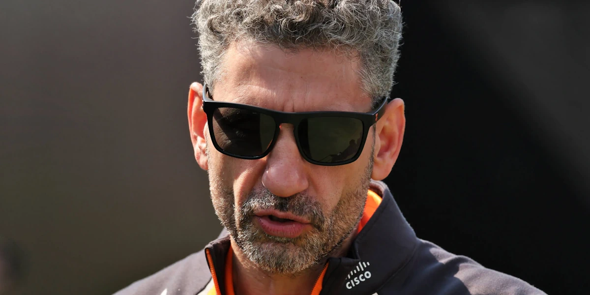 Андреа Стелла вважає, що старти у Формулі-1 все ще викликають занепокоєння щодо безпеки (фото 9)