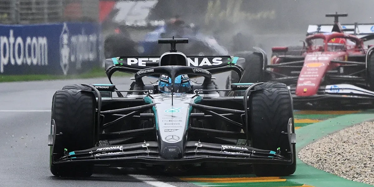 Гран-прі Австралії: Вільна практика 1 (текстова трансляція) (фото 1)