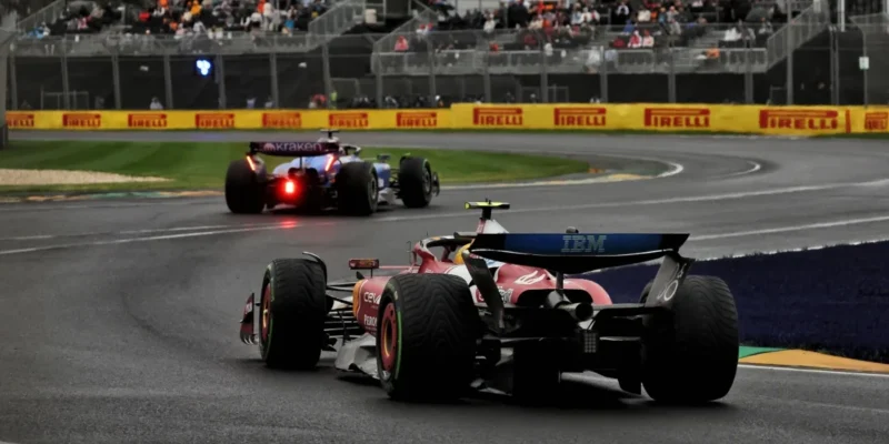 Гран-прі Австралії: Вільна практика 2 (текстова трансляція) (фото )