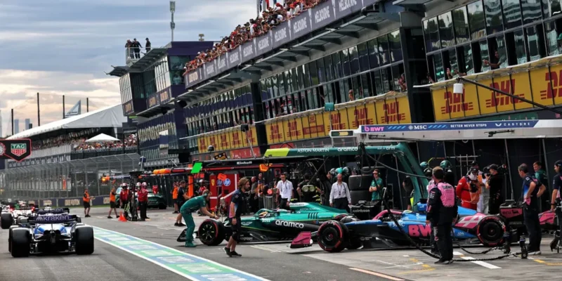 Гран-прі Австралії: Кваліфікація (текстова трансляція) (фото 2)