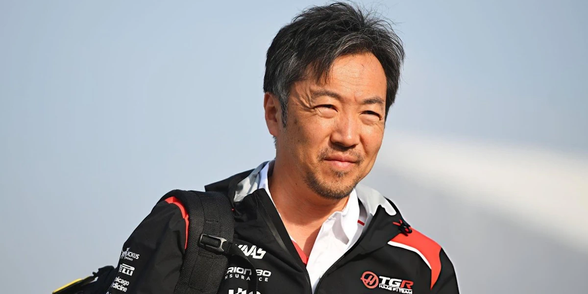 Керівник Haas Аяо Комацу поділився враженнями про Гран-прі Китаю