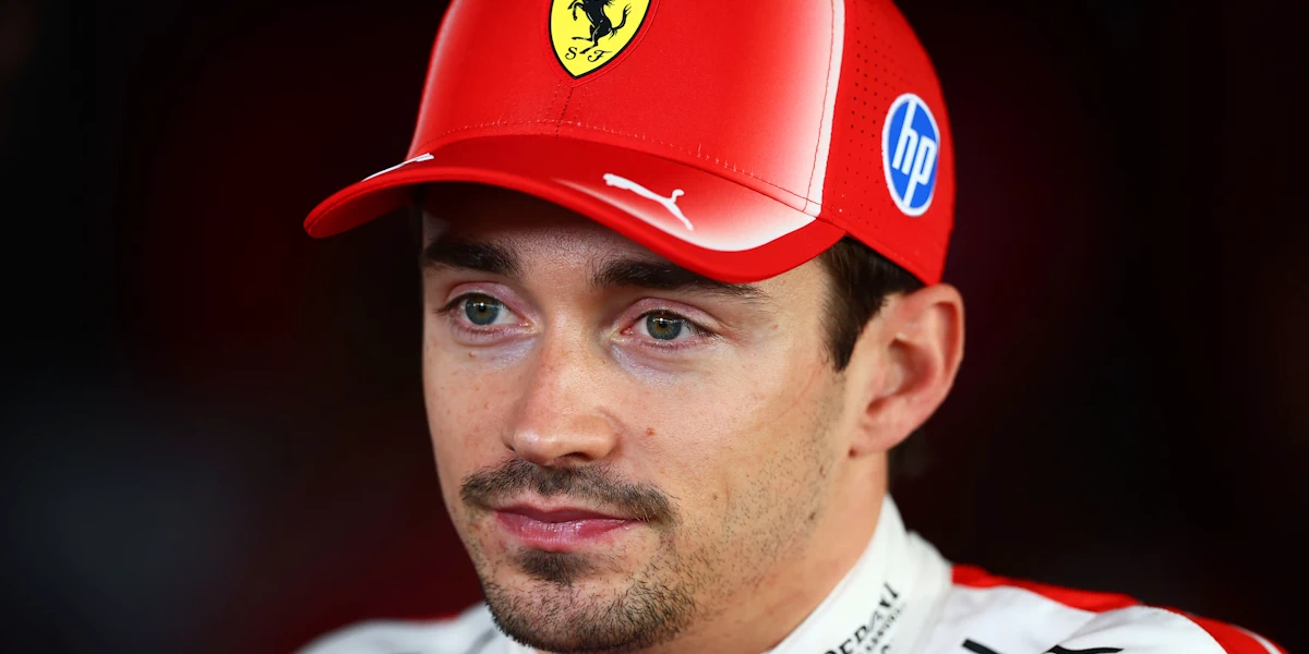 Шарль Леклер не добирав слів після кваліфікації на Гран-прі Японії