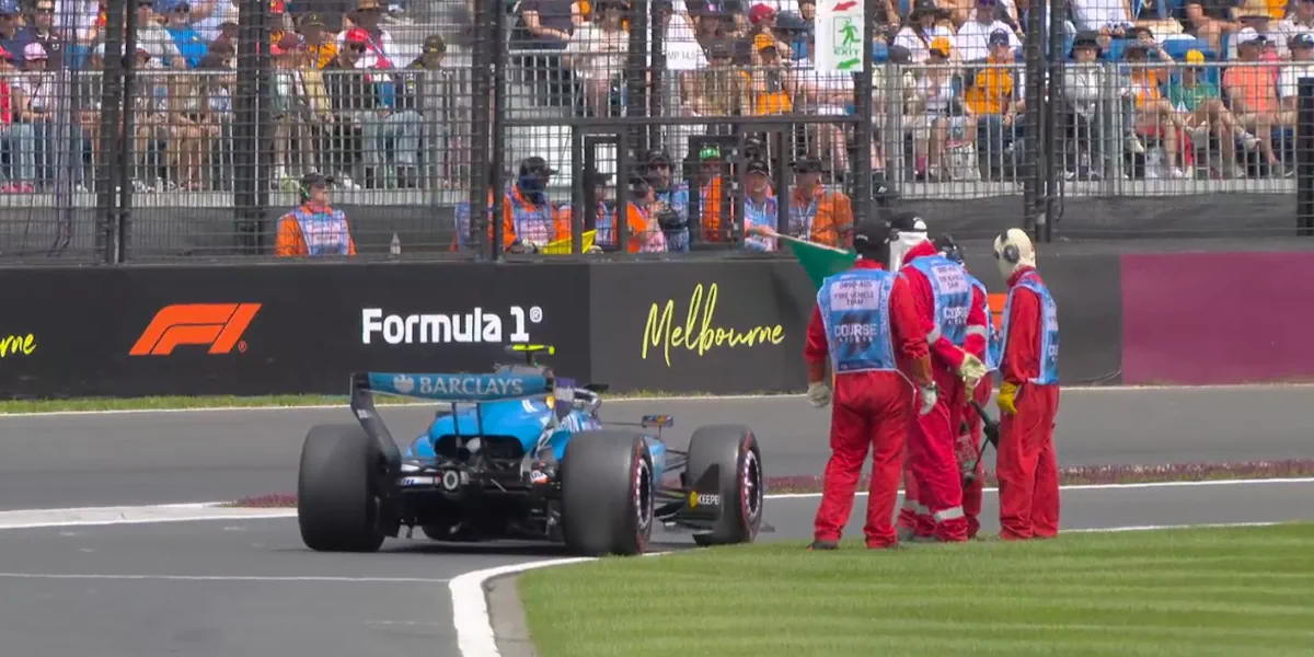 Гран-прі Австралії: Вільна практика 3 (текстова трансляція) | BoxBox.com.ua Гран-прі Австралії: Вільна практика 3 (текстова трансляція) (фото 8)