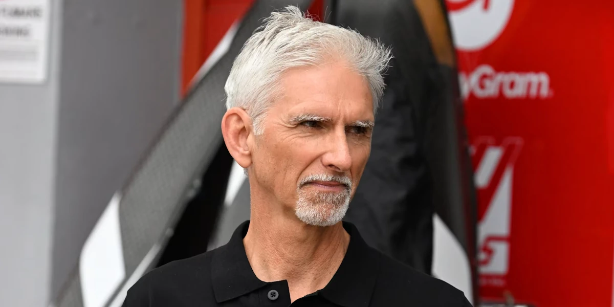 Деймон Гілл висловився про інцидент Макса Ферстаппена з журналістом