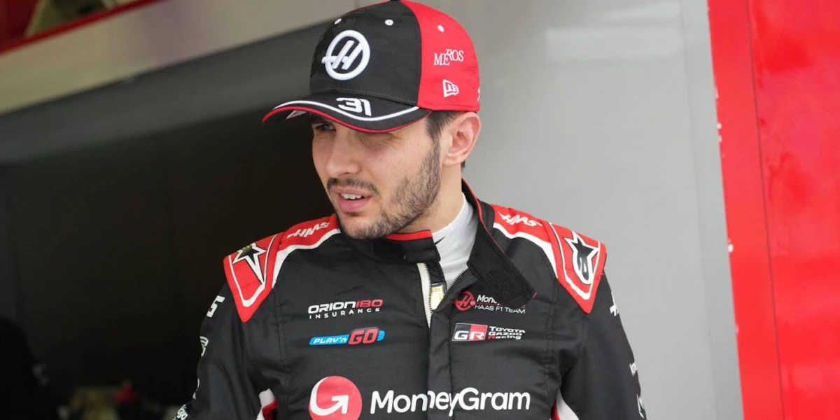 Естебан Окон прокоментував погрози «клавіатурних воїнів» після Гран-прі Китаю