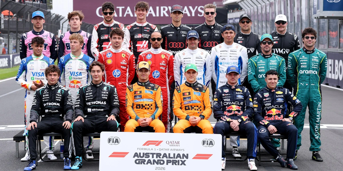 На межі дискваліфікації: хто з пілотів може пропустити один з наступних Гран-прі?