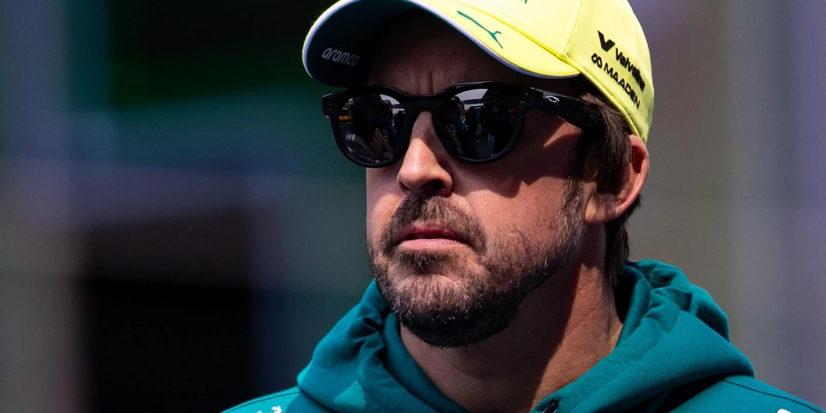 Фернандо Алонсо розповів про свій перший фініш в цьому сезоні