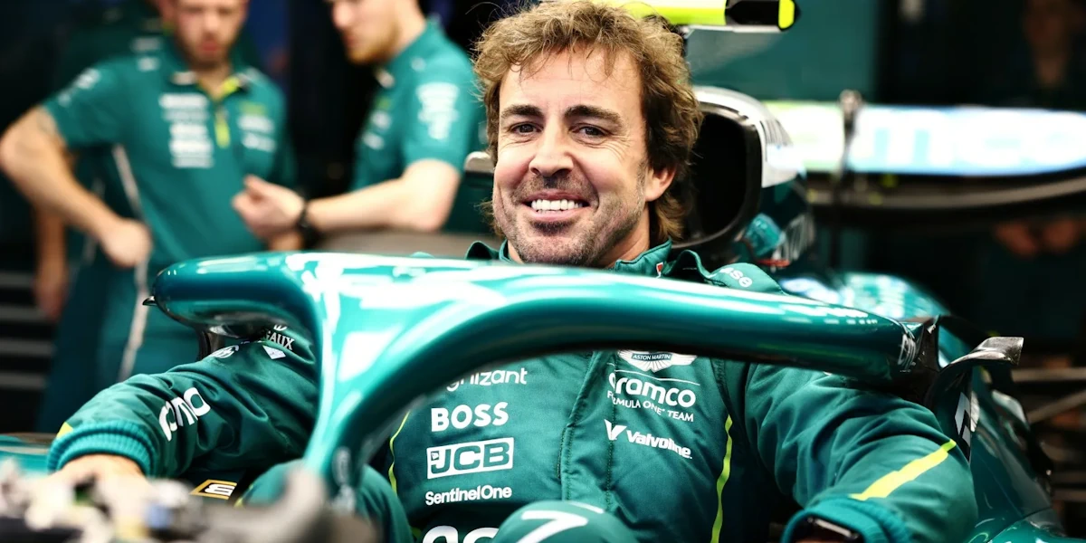 Фернандо Алонсо: «Наразі я не відчуваю, що цей час уже настав»