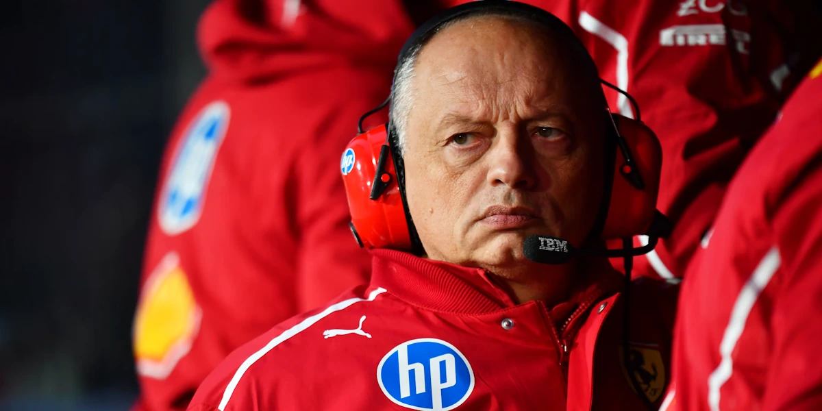 Фредерік Вассьор здивований дискусіями навколо зміни процедуру старту (фото 2)