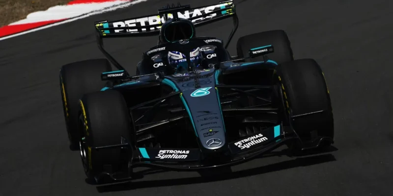 Гран-прі Китаю: Вільна практика 1 (результати сесії) (фото )