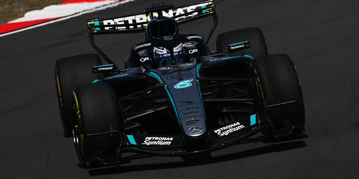 Гран-прі Китаю: Вільна практика 1 (результати сесії) (фото )