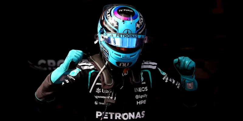 Джордж Расселл здобуває впевнену перемогу на Гран-прі Австралії (фото 2)