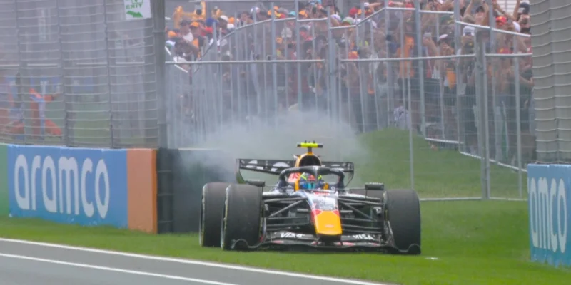 Джордж Расселл здобуває впевнену перемогу на Гран-прі Австралії (фото 1)