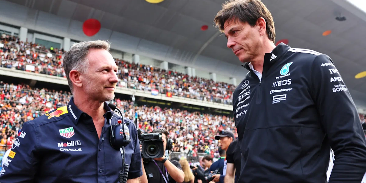 Тото Вольфф має змішані почуття щодо можливого повернення Крістіана Горнера в паддок