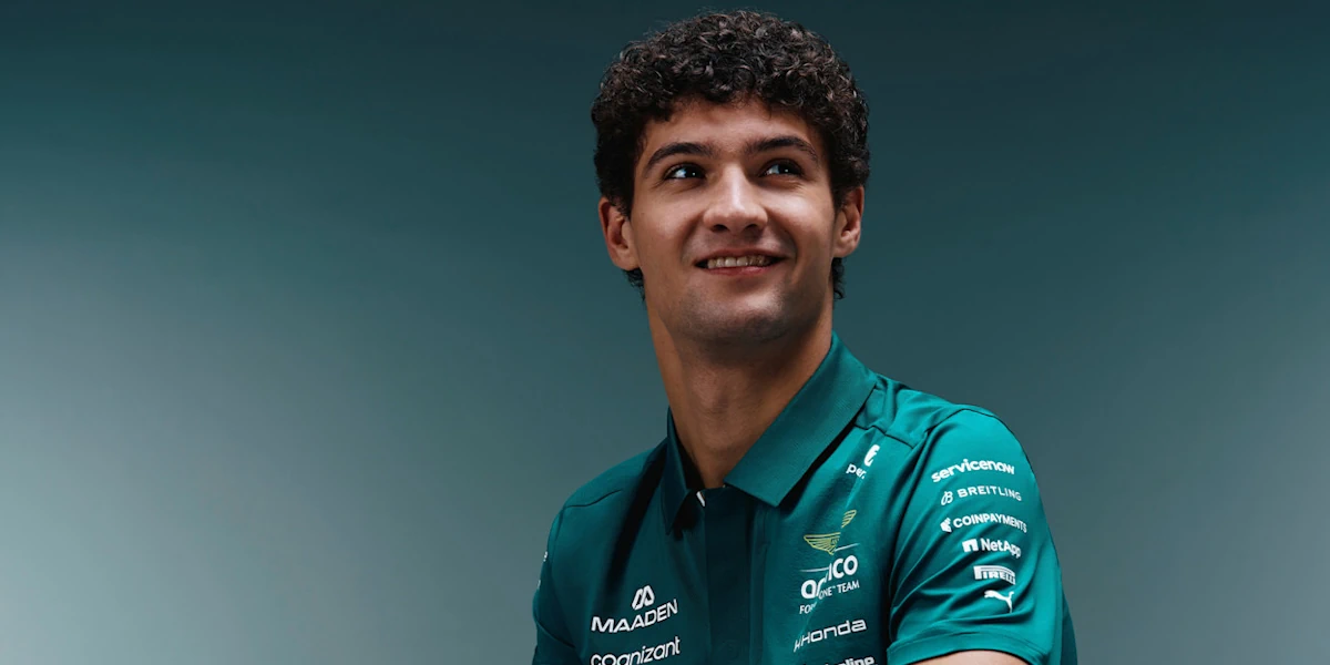 Джек Кроуфорд замінить Фернандо Алонсо на першій вільній практиці в Японії