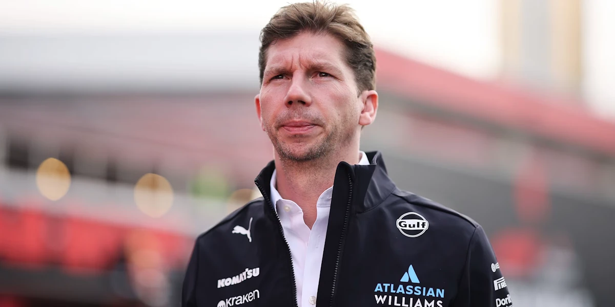 Джеймс Воулз підтримав зміни до технічного регламенту