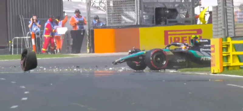 Гран-прі Австралії: Вільна практика 3 (результати сесії) | BoxBox.com.ua Гран-прі Австралії: Вільна практика 3 (результати сесії) (фото 1)