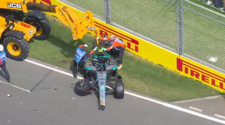 Гран-прі Австралії: Вільна практика 3 (результати сесії) | BoxBox.com.ua Гран-прі Австралії: Вільна практика 3 (результати сесії) (фото 2)