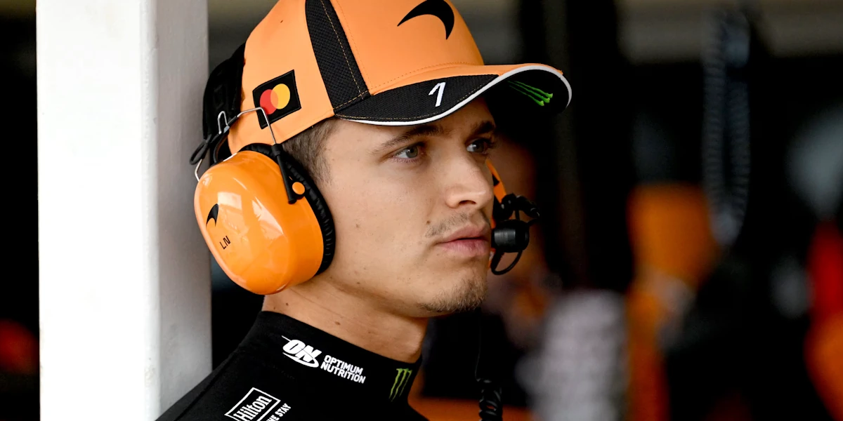 Ландо Норріс вважає, що новий регламент може стати причиною аварій в майбутньому (фото 7)