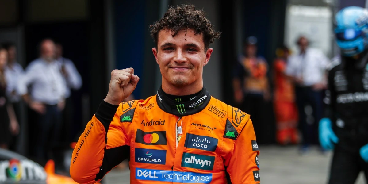 Ландо Норріс планує бути "мисливцем", а не "жертвою" в сезоні 2026 року (фото 4)