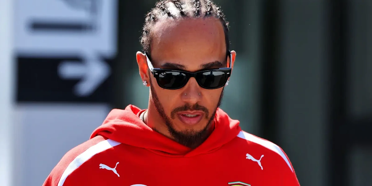 Льюїс Гемілтон зіткнувся зі збоєм у розгортанні енергії під час кваліфікації