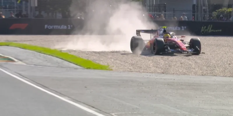 Гран-прі Австралії: Вільна практика 2 (результати сесії) (фото 1)