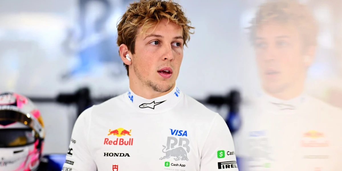 Ліам Лоусон похвалив інженерів та двигун RBPT