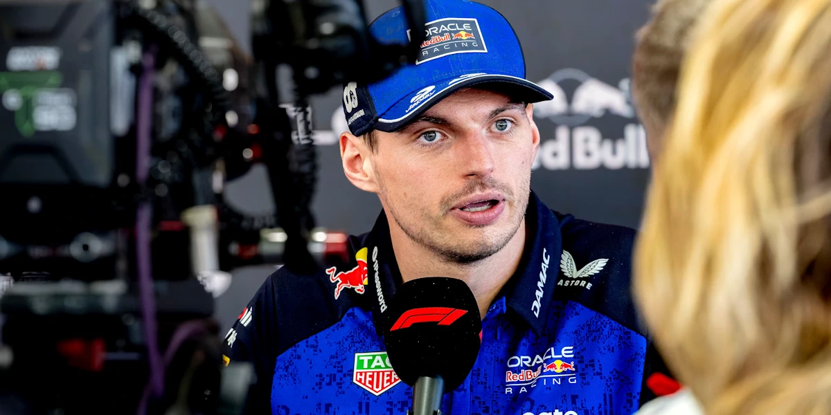 Макс Ферстаппен висловив розчарування результатами спринт-кваліфікації в Китаї (фото 3)