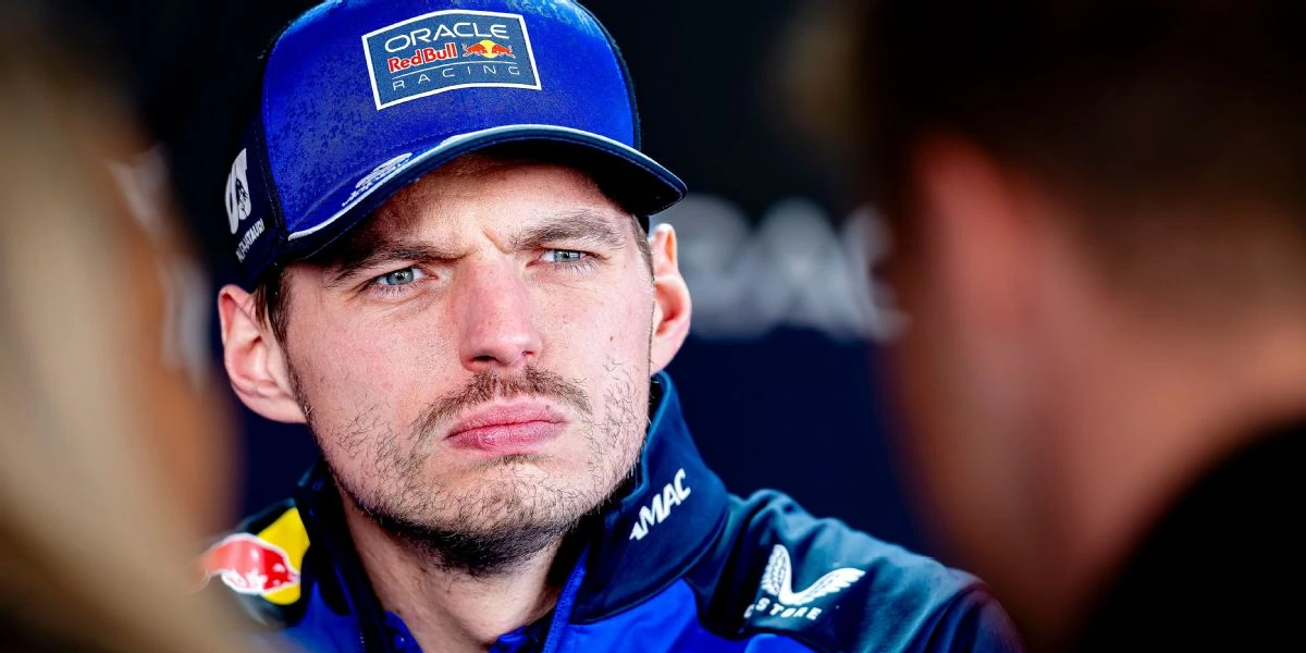 Макс Ферстаппен висловився щодо аварії Олівера Бермана та безпеки перегонів