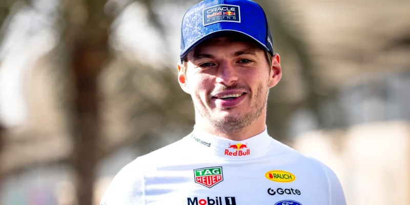 Макс Ферстаппен: "Ми трохи запізнилися з цим, чи не так?" (фото 1)