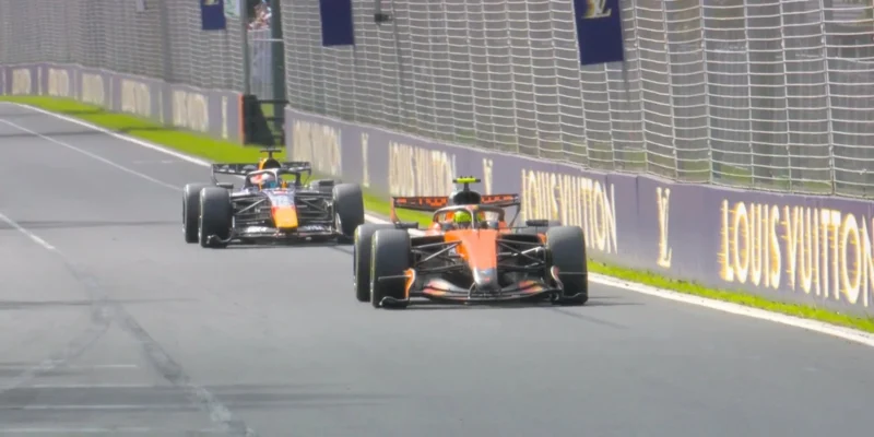 Джордж Расселл здобуває впевнену перемогу на Гран-прі Австралії (фото 3)