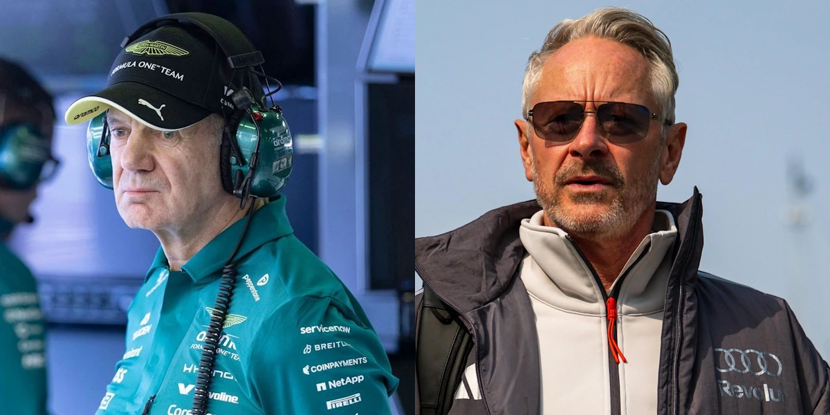 Aston Martin та Audi не коментують чутки, щодо заміни Едріана Ньюї на Джонатана Вітлі