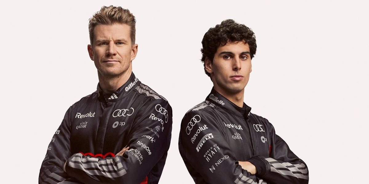 Пілоти Audi розповіли про те, як дізналися про відхід Джонатана Вітлі