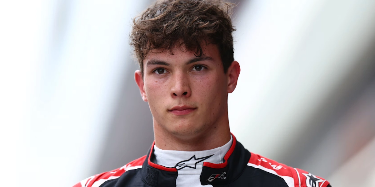 Олівер Берман хоче в майбутньому отримати місце у Ferrari (фото 7)