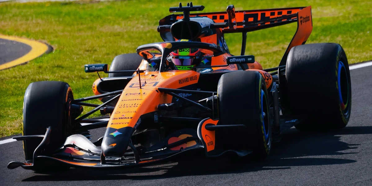 Гран-прі Японії: Вільна практика 2 (результати сесії)