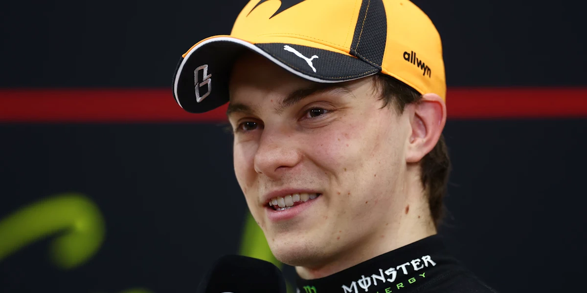 Оскар Піастрі: «Завжди важко бути справжнім другом з кимось»